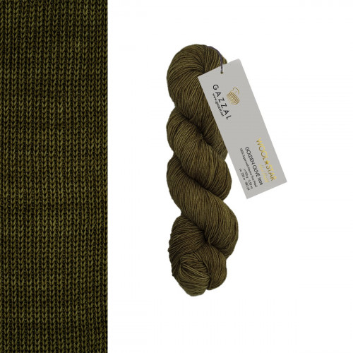 3808 Пряжа Gazzal Wool Star