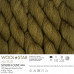 3808 Пряжа Gazzal Wool Star