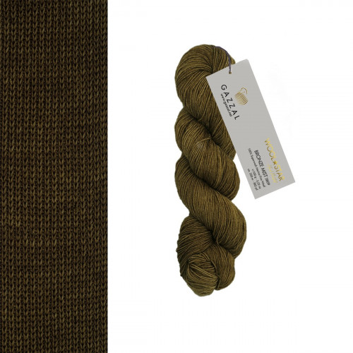 3809 Пряжа Gazzal Wool Star