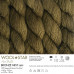 3809 Пряжа Gazzal Wool Star
