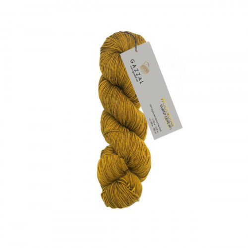 3811 Пряжа Gazzal Wool Star