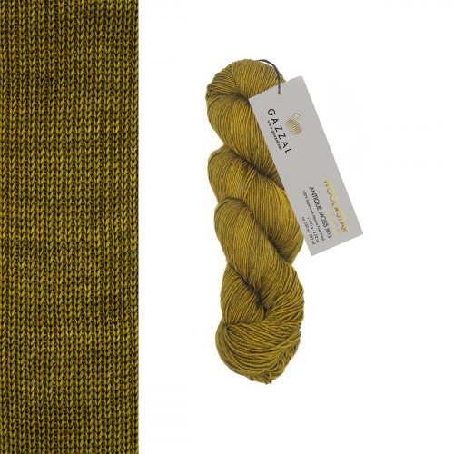 3813 Пряжа Gazzal Wool Star
