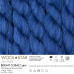 3819 Пряжа Gazzal Wool Star