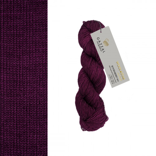 3825 Пряжа Gazzal Wool Star