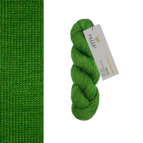 3829 Пряжа Gazzal Wool Star
