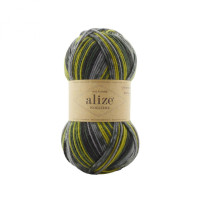 11019 Пряжа Alize Wooltime