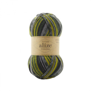 11019 Пряжа Alize Wooltime