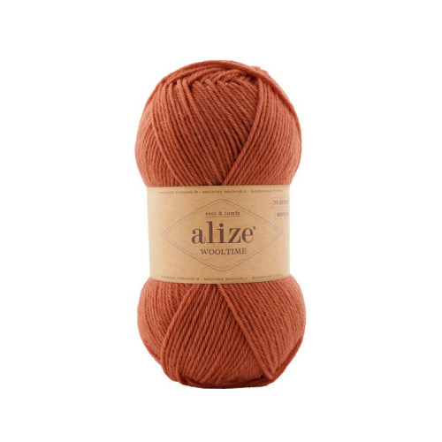 433 Пряжа Alize Wooltime