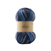 11011 Пряжа Alize Wooltime