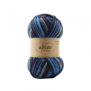 11011 Пряжа Alize Wooltime