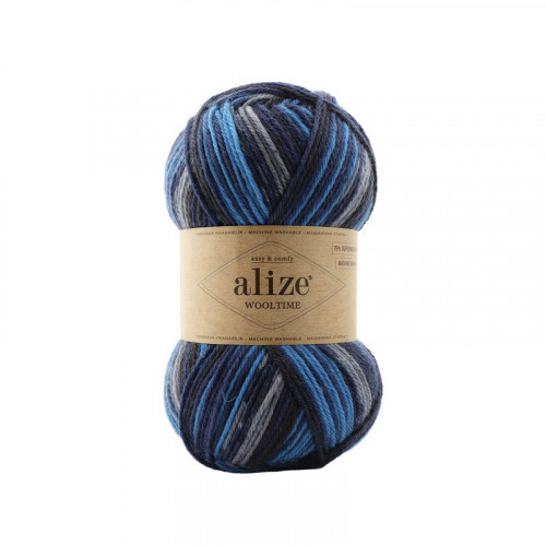 11011 Пряжа Alize Wooltime