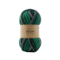 11012 Пряжа Alize Wooltime