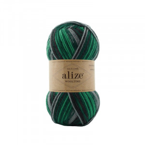 11012 Пряжа Alize Wooltime