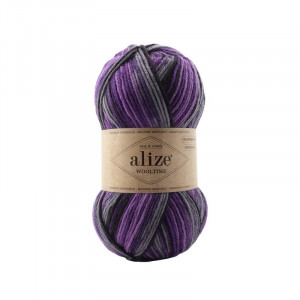 11013 Пряжа Alize Wooltime