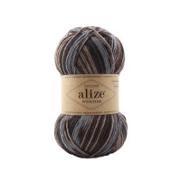11015 Пряжа Alize Wooltime