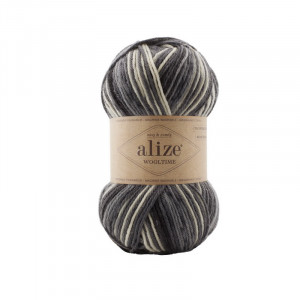 11016 Пряжа Alize Wooltime