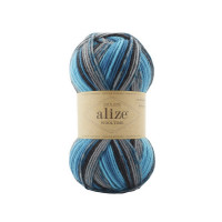 11017 Пряжа Alize Wooltime
