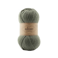274 Пряжа Alize Wooltime артишок