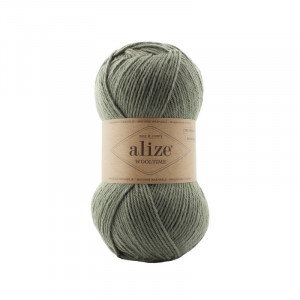 274 Пряжа Alize Wooltime артишок