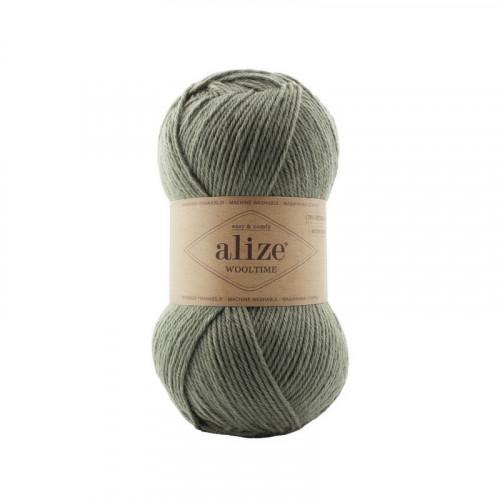 274 Пряжа Alize Wooltime артишок