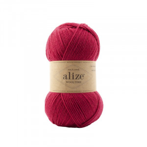 740 Пряжа Alize Wooltime малина
