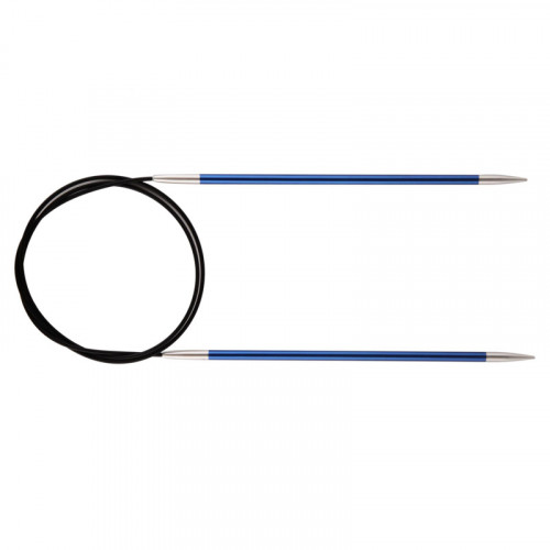 Спиці кругові 100 см №4 Zing KnitPro